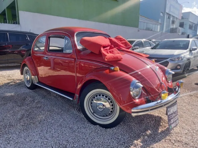 Volkswagen Fusca Fusca (gasolina) 1973