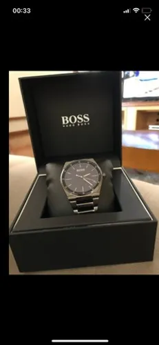 Relogio Hugo Boss 42mm Quartz