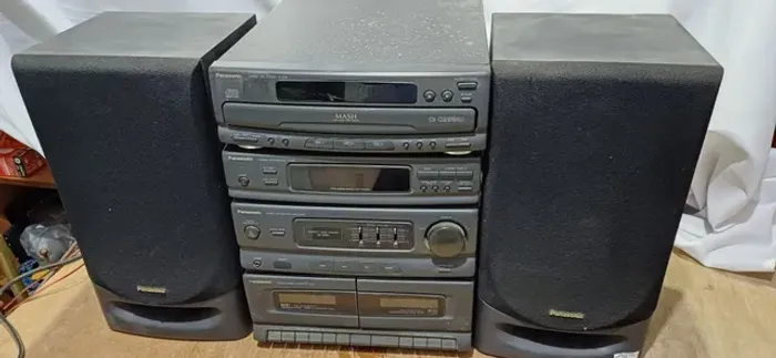 System som panasonic sa ch-60