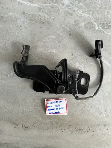 Fechadura Do Capo  Chevrolet Onix Novo Prisma 2013 A 2019