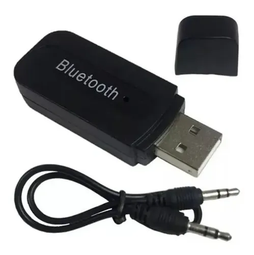 Receptor Som Bluetooth p2 Usb