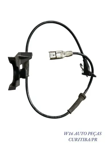 Sensor Abs Dianteiro Peugeot 307 C4 81145a03 N240