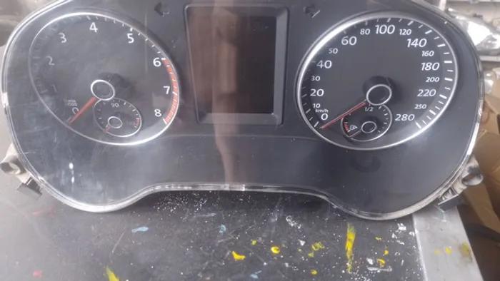 Painel de instrumentos VW Jetta 2.0 asp 2012 
