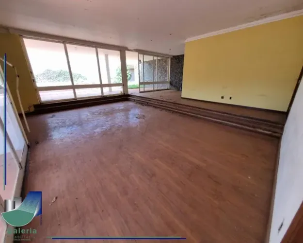 CASA RESIDENCIAL PARA LOCAÇÃO NO ALTO DA BOA VISTA - RIBEIRÃO PRETO