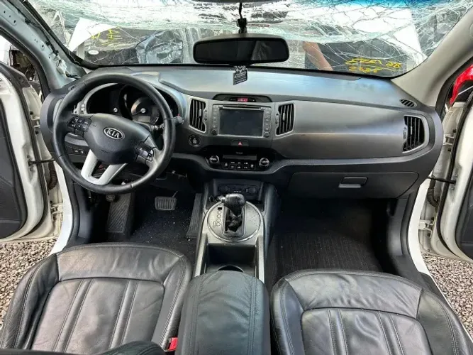 Kit Air Bag Kia Sportage 2.0 2012 - Rs Auto Peças