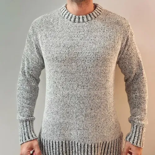 Blusa de inverno HeM