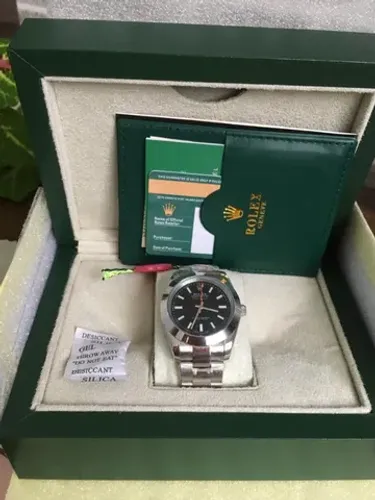Rolex Milgauss