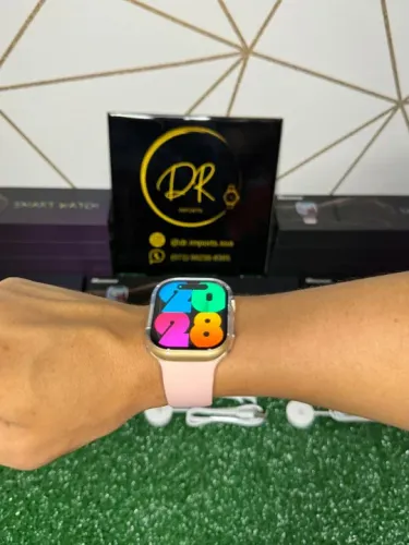 Promoção Black Friday Smartwatch W29S 2024 Microwear series 7