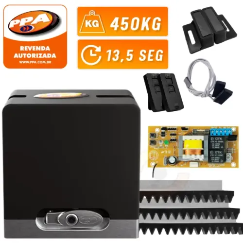 Motor para portão deslizante