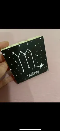 Quadrinho dos signos