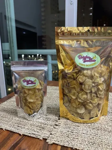 Chips de banana