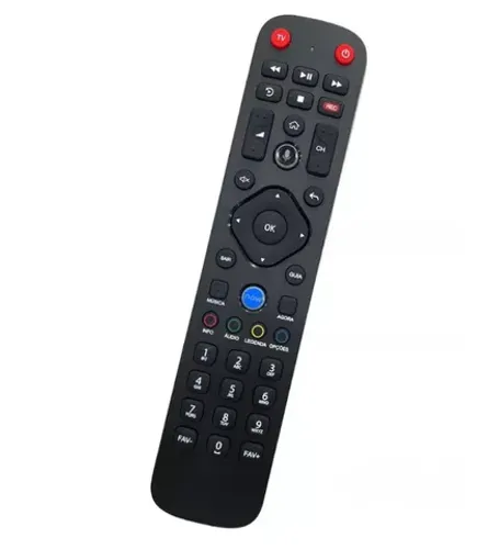 Controle Remoto para Box Claro Tv 4k Com Comando De Voz Original