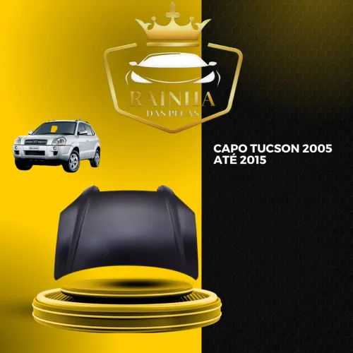 Capo Tucson 2005 até 2015
