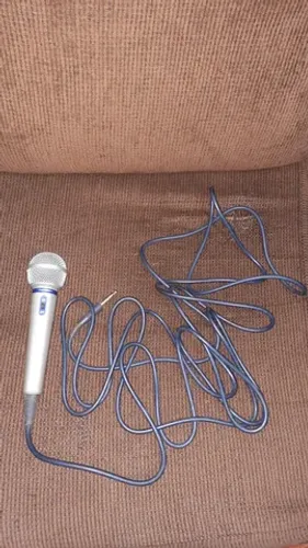 Microfone gradiente COM DEFEITO!!