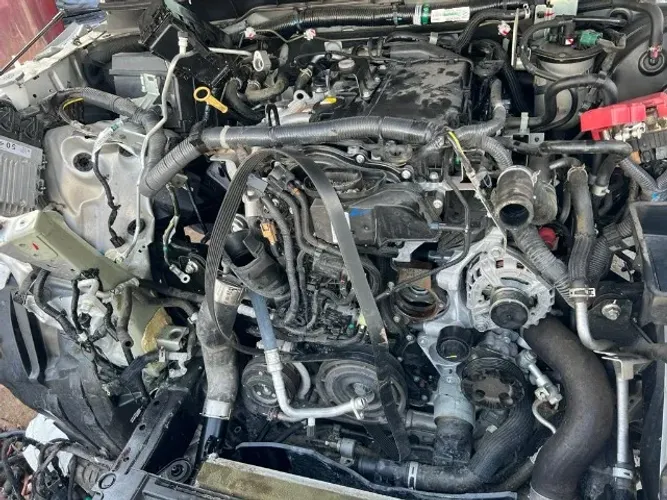Motor Frontier 2.3 2022 baixado (Leia o Anúncio)