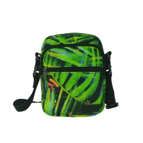 Shoulder Bag Bolsa Transversal Estampada Sling Kailla kailla Bags