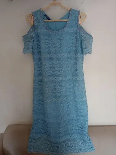 Vestido adulto tamanho G veste 46