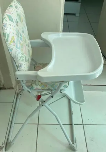 Cadeirinha de bebê - Usada
