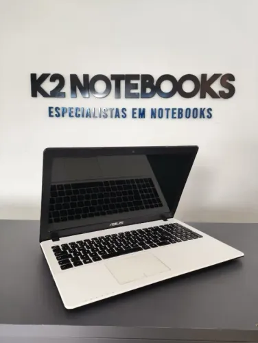 Asus X550CA | i3-3217U cpu @ 1.80GHz | 4gb ram | 240gb ssd | Tela 15,6"