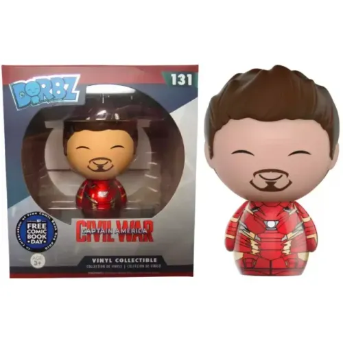 Funko Dorbz / Edição de Colecionador Marvel Original / Envio Rápido Correios