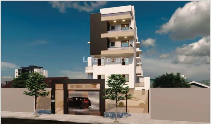 Apartamento á venda no bairro Santa Branca