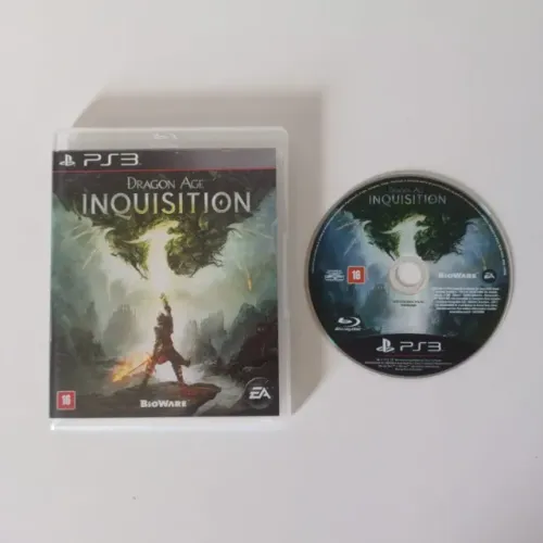 Dragon Age Inquisition - Playstation 3