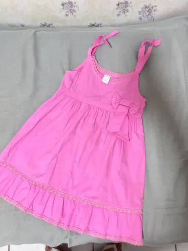Vestido da fuzarka 8 anos