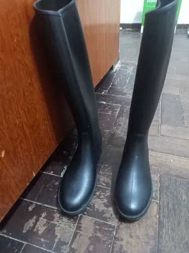 Botas de equitação 