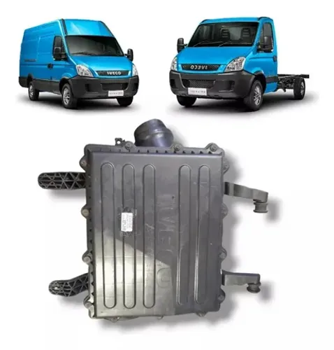 Caixa Filtro De Ar - Iveco Daily City 2019