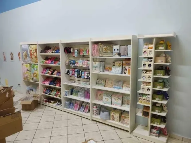 Kit Moveis para loja em MDF  - Fazemos sob medida 