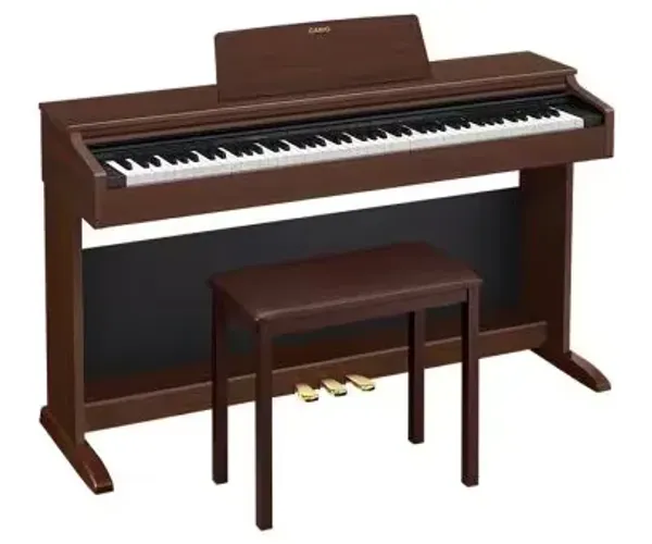 Piano Casio AP-270 BN Marrom