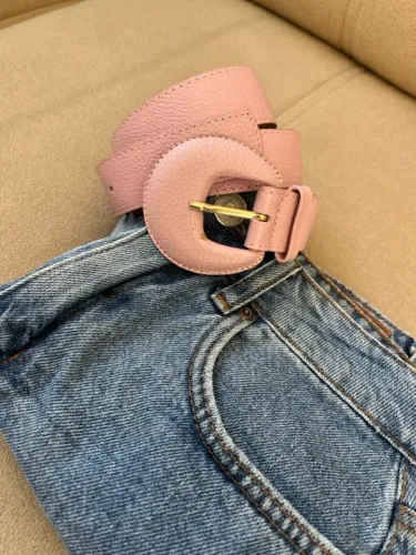 Cinto Rosa Claro P