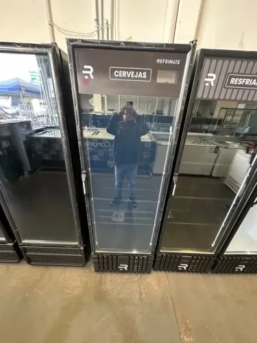 Expositor Cervjeira 570L refrimate