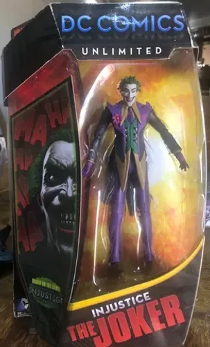 CORINGA/THE JOKER INJUSTICE