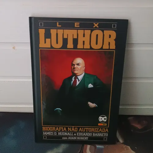 Lex Luthor - Biografia Não Autorizada