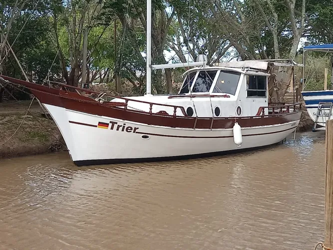 Veleiro Trier