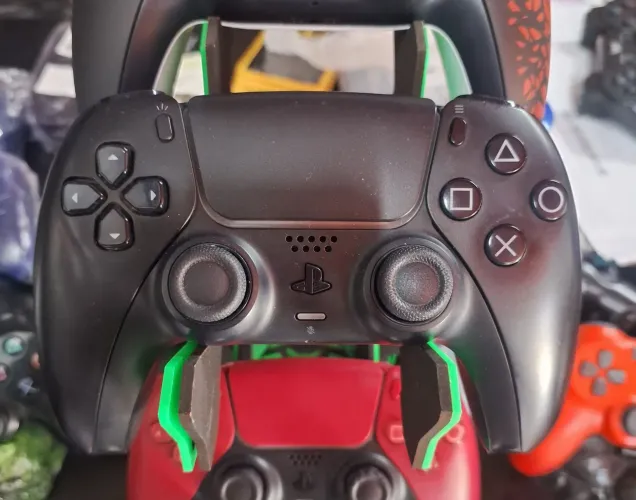 Promoção Controle PS5 Preto Zerado( ACEITO CREDISHOP)
