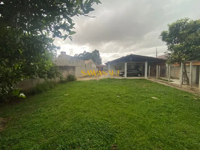 Casa à venda no bairro Guatupê - São José dos Pinhais/PR