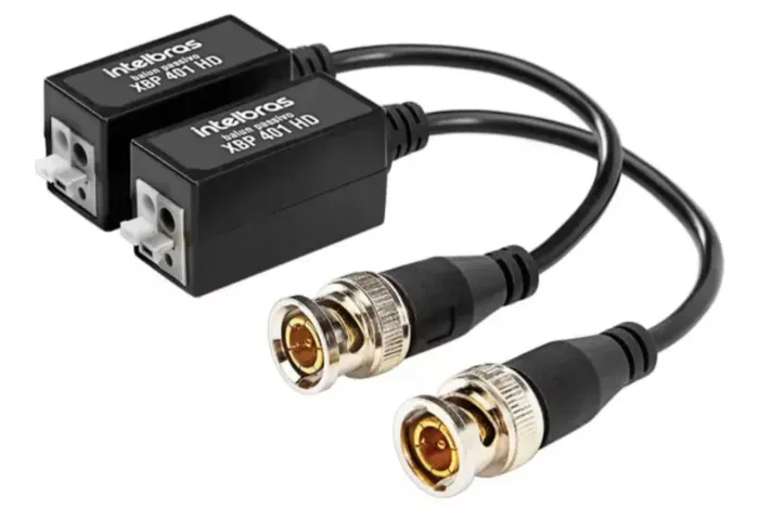 Conversor balun passivo