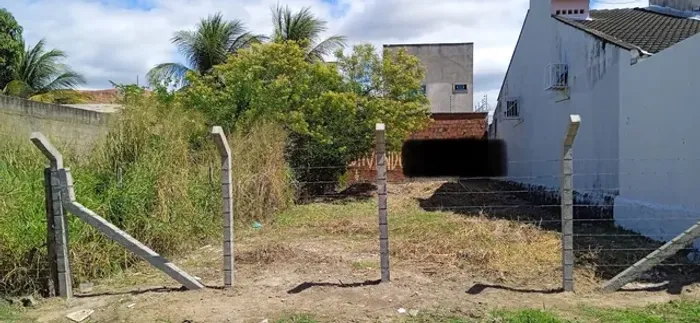TERRENO 8X25 RESIDENCIAL 2 MARACANAU