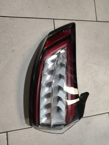 lanterna lateral traseira esquerda do ford edge titanium 2016 a 17 led  Obs: com chicote c