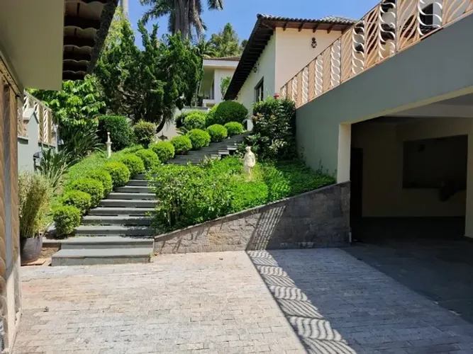 Casa com 5 dormitórios à venda, 900 m² por R$ 2.650.000,00 - Granja Viana - Cotia/SP