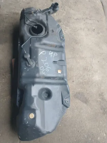 Tanque combustível Peugeot 206 1.4 2006