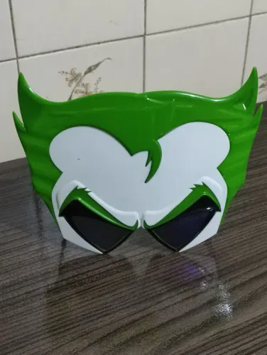 Máscara do Coringa - Fantasia