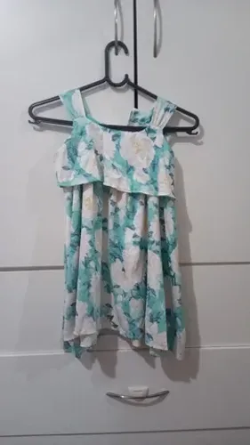 Vestido Coloritta Tam 4 anos