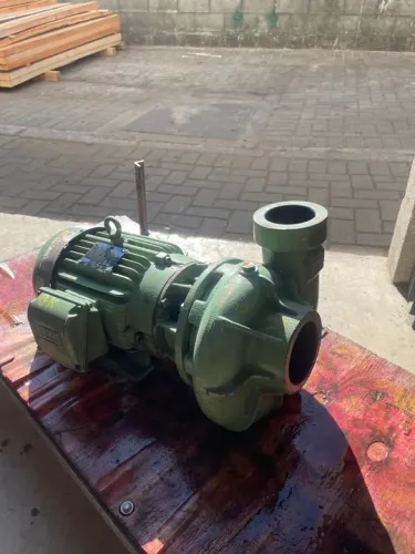 Bomba Centrífuga Monoestágio Schneider BC-21 R5 CV Trifásica 220/380/440V