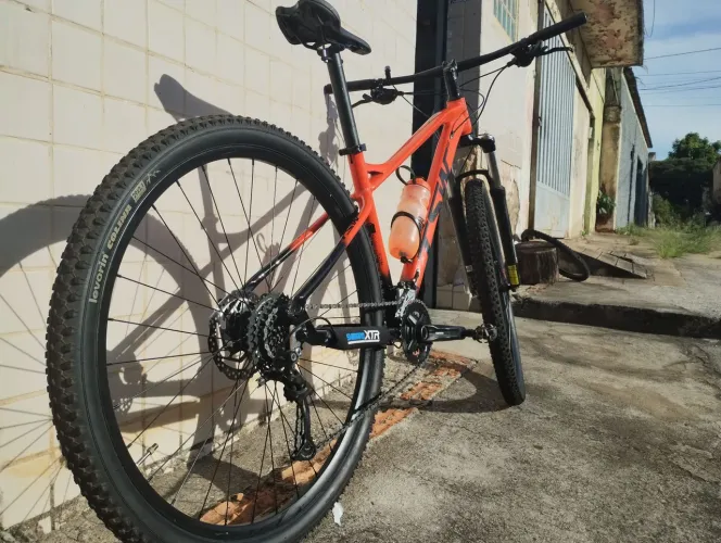 Revisão geral em bicicletas , valores na descrição