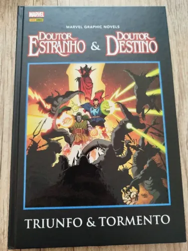 Dr destino.Destino
