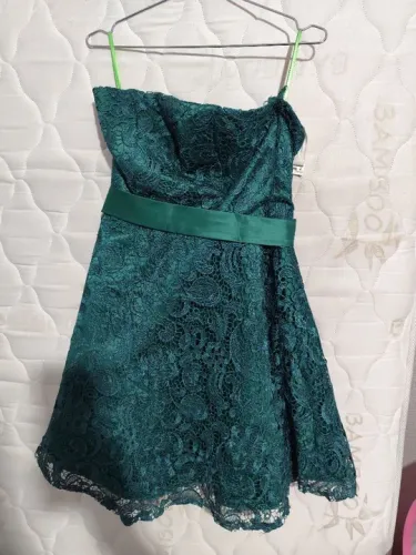 Vestido curto festa