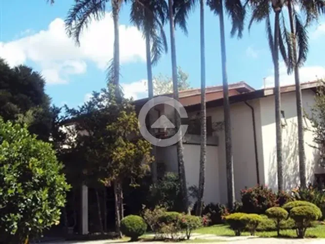 Casa à venda em Campinas, Sítios de Recreio Gramado, com 4 quartos, com 447 m², Quinta da